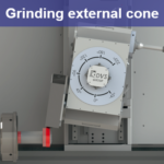 DUG_Grinding_External Cone_Taper