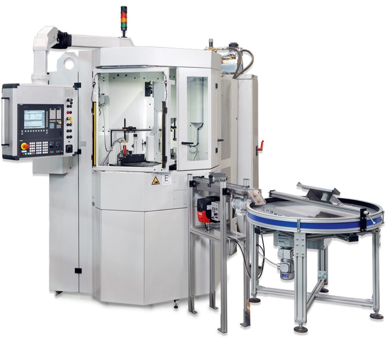 Diskus_DDS XR Double face grinding machine