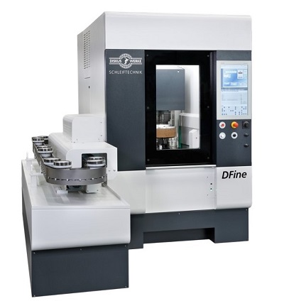 Diskus_Dfine Face Grinding Machines