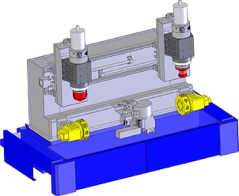 Pittler_PVSL Turning Center_Spindle Configuration