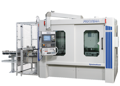 Prawema_SynchroForm Machines